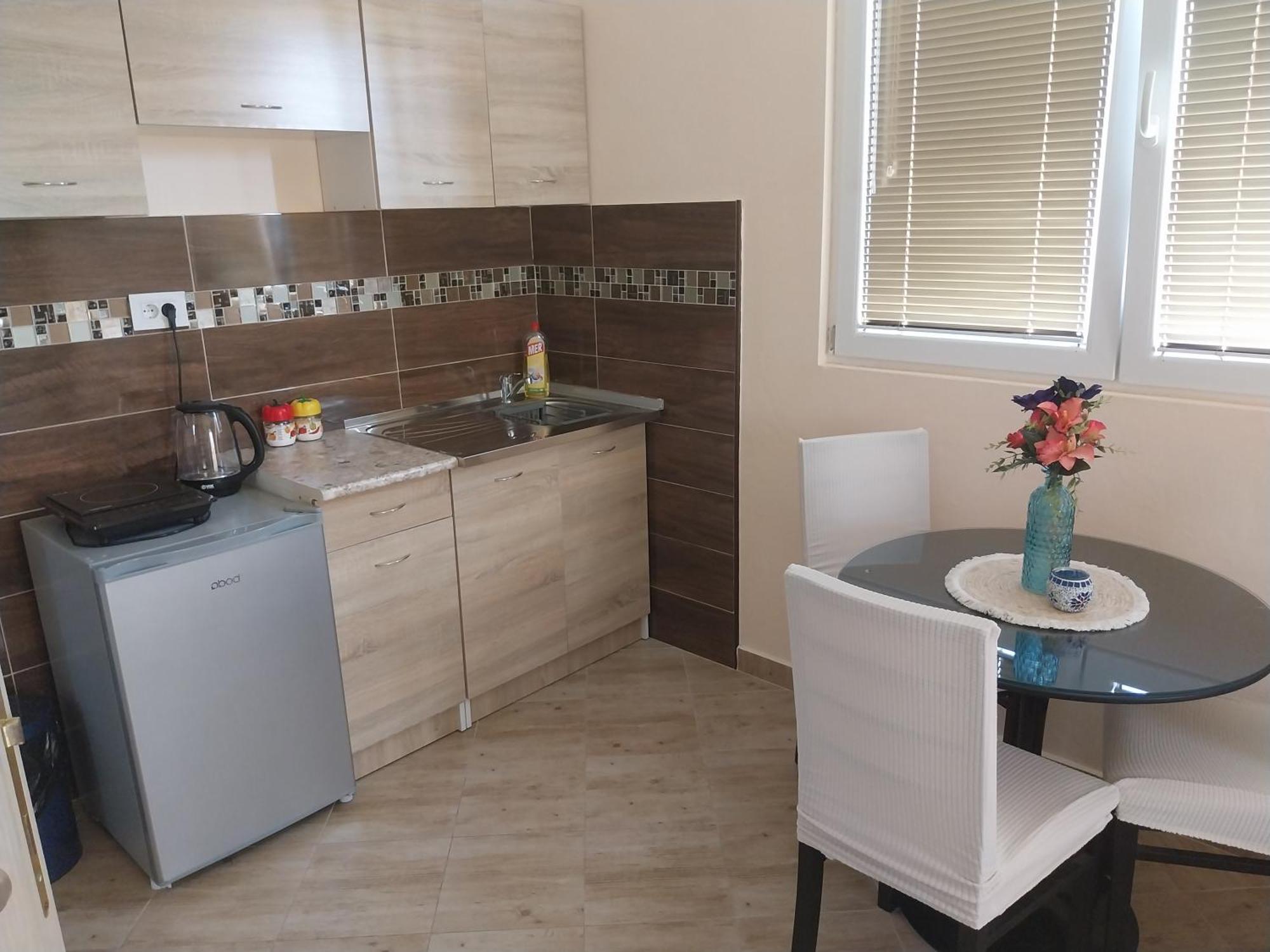 Apartments M&T ティヴァト エクステリア 写真