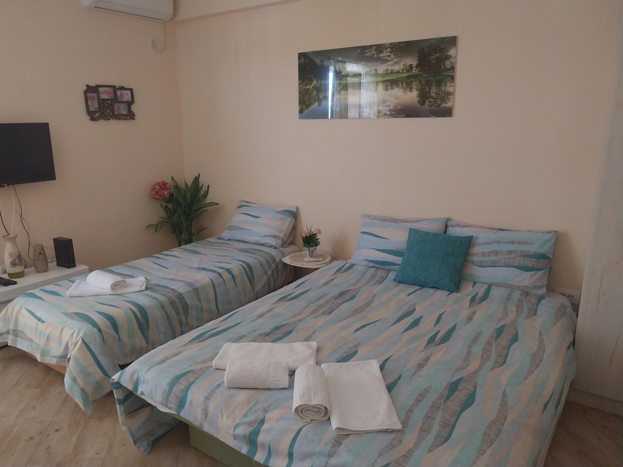 Apartments M&T ティヴァト エクステリア 写真
