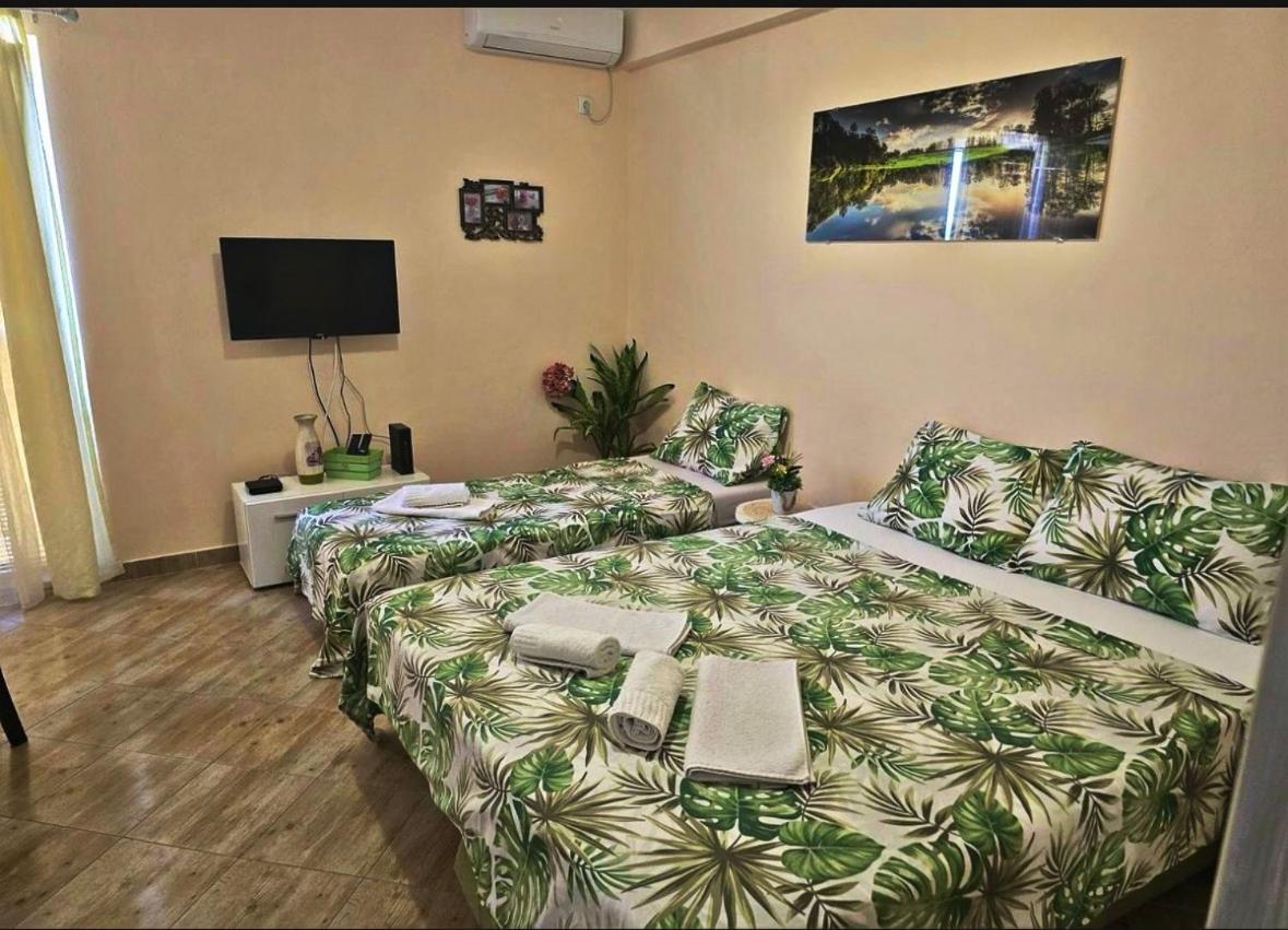 Apartments M&T ティヴァト エクステリア 写真